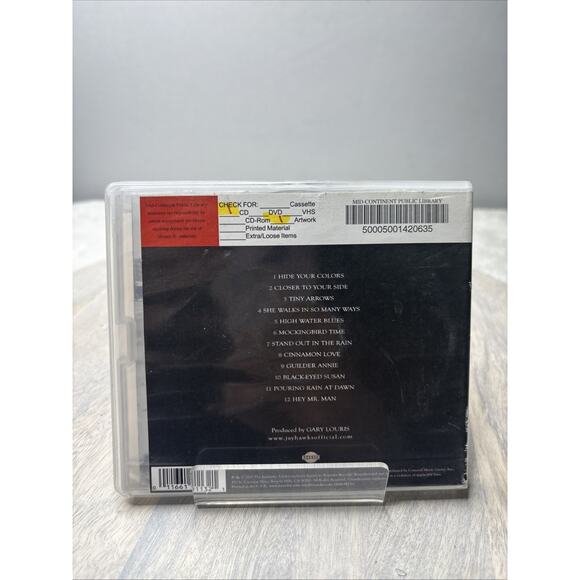 The Jayhawks – Mockingbird Time (CD, 2011, Rounder Records, Library Copy) - Picture 2 of 5